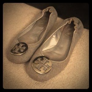 Tori Burch flats